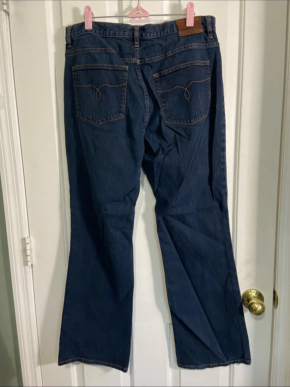 Ralph Lauren  Dark Indigo Bootcut Jeans